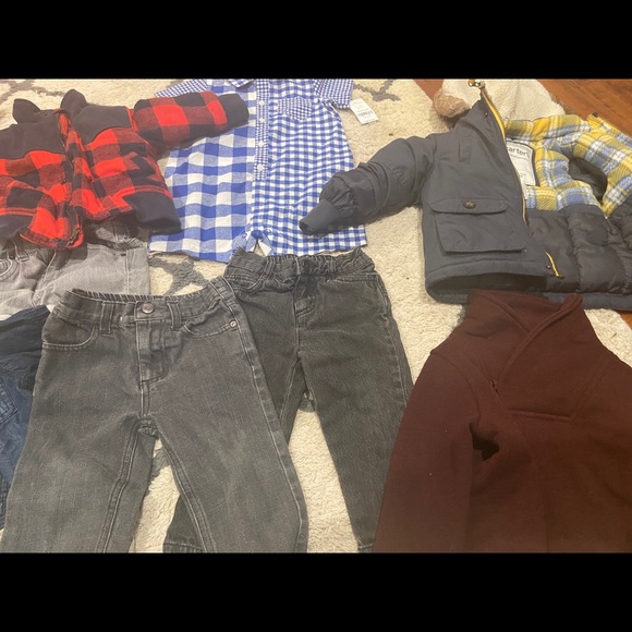 Toddler boy bundle - Picture 3 of 3